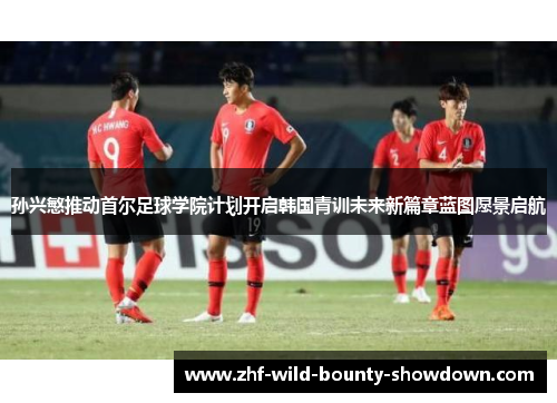 孙兴慜推动首尔足球学院计划开启韩国青训未来新篇章蓝图愿景启航
