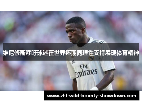 维尼修斯呼吁球迷在世界杯期间理性支持展现体育精神